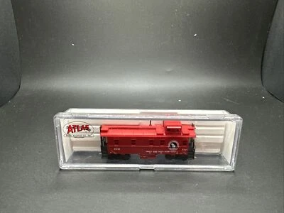 ATLAS N GAUGE 35891 GREAT NORTHERN CABOOSE V.947 - Image 1 of 4