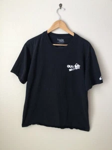 VTG QuickSliver T-Shirt Unisex’s Large “Quicksilver Logo” - Picture 1 of 5