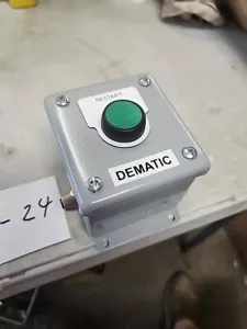 Neustartknopf Dematic brandneue Sendungen von NC - Bild 1 von 10