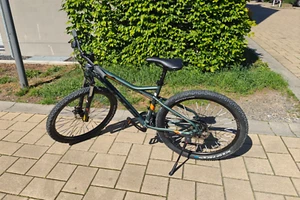 Bulls Sharptail 1 Disc 27,5 Zoll Mountainbike - Rahmenhöhe 46 cm - grün - Bild 1 von 20