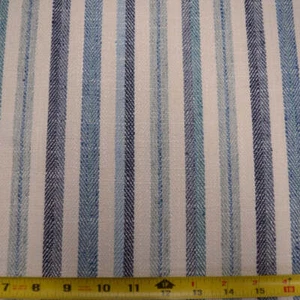 Mottley Azure Richloom Fabric - Picture 1 of 3