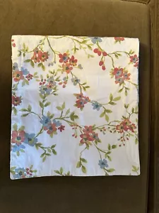 Cynthia Crowley Table Runner Floral Multicolor 64 X 14.50 - Picture 1 of 4