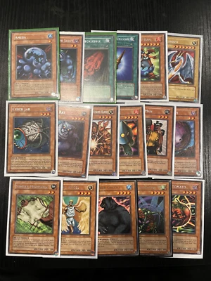 Yugioh Complete 2004 Spell Ruler SRL EN Rare and Common Set! 82/82 Pack Fresh - Image 1 of 4