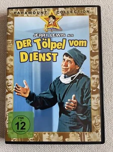 THE DISORDERLY ORDERLY (Der Tölpel Vom Dienst) - 1964 - Jerry Lewis - R2 Import - Foto 1 di 5