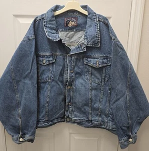 Canyon Ridge Jeansjacke 6XB - Bild 1 von 2