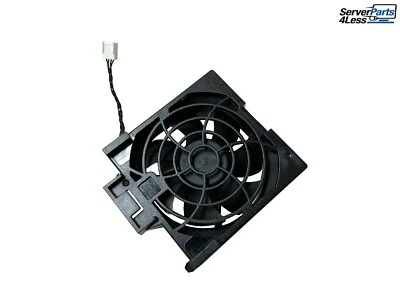 653905-001 HP Z420 Rear System Cooling Fan Assembly 647292-001 - Image 1 of 3