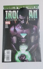 Invincible Iron Man (2005) Issues 20-22 (Extremis Story Line) 3 LOT