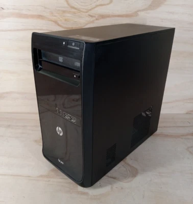 HP PRO 3500 MT, i5- 2400 @3.1GHz, 8GB RAM, 500GB HDD, WIN 10 Pro - Image 1 of 4