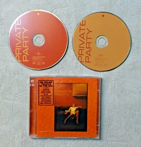 CD AUDIO MUSIQUE INT / DIVERSE KÜNSTLER "PRIVATE PARTY" 2XCD COMPILATION 1999 26T - Bild 1 von 2