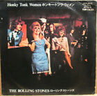 7" Rolling Stones Honky Tonk femmes / You Can't Always Get TOP1422 LONDRES Japon