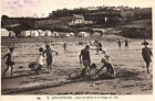 CPA 29 - DOUARNENEZ (Finistère) - 75. Jeux d'Enfants à la Plage du Ris