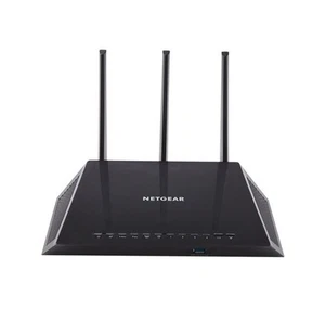 NETGEAR - Nighthawk AC2600 WiFi Router, 2.6Gbps (R7450) - Picture 1 of 4