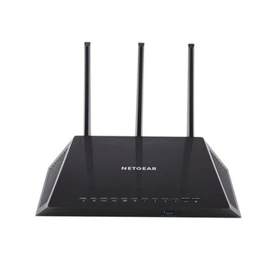 NETGEAR - Nighthawk AC2600 WiFi Router, 2.6Gbps (R7450) - Image 1 of 4