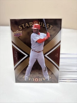 2008 Upper Deck Ken Griffey Jr. Starquest Un-Common #SQ-51 Cincinnati Reds - Image 1 of 2