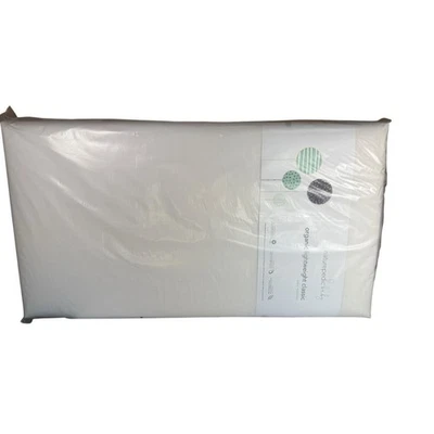 Colchón de cuna NaturePedic blanco sellado nuevo en caja  Foto 1 de 4