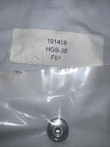 JAM NUT. Part HGS-36 JAM NUT. Part HGS-36 - Picture 1 of 1