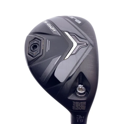 Used Cobra DS Adapt 3 Hybrid / 19 Degrees / X-Stiff Flex - Image 1 of 4