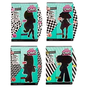 LOL L.O.L Surprise OMG Dolls - Choose from 4 - Picture 1 of 15