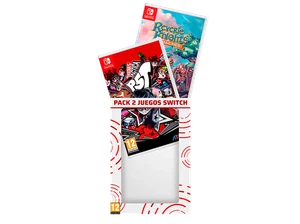 Nintendo Switch Persona 5 Tactica & Reverie Knights Tactics (pack 2 juegos) - Imagen 1 de 5