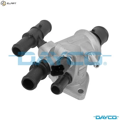 THERMOSTAT COOLANT DT1136H FOR ALFA ROMEO FIAT LANCIA 937 A2.000 1.9L 4cyl 156 - Image 1 of 4