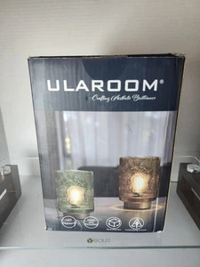 Akku-Tischlampe, kabellose Lampen für Wohndeko, Nachtlicht mit LED - Bild 1 von 13