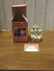 1995 Precious Moments HOPPY BIRTHDAY Club Symbol of Membership Figurine B0010 - Picture 1 of 7