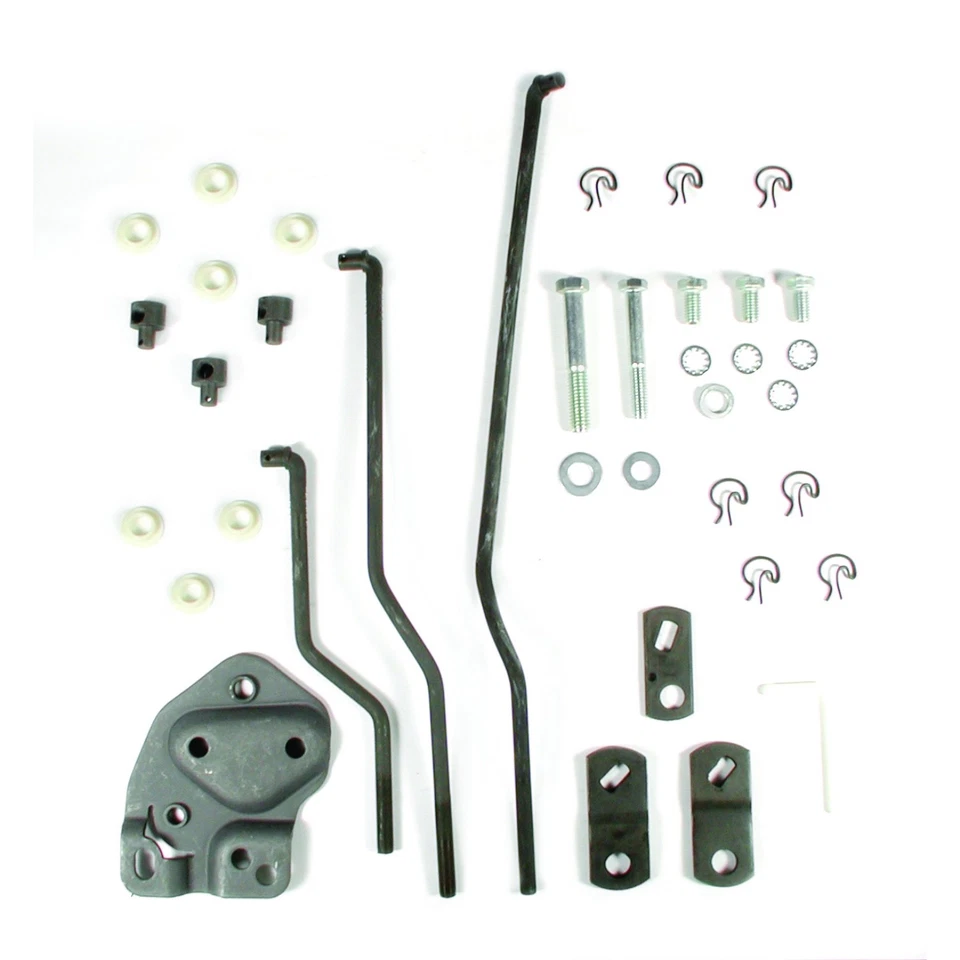3733157 Hurst Competition/Plus 4-speed Installation Kit - GM - Image 1 of 1
