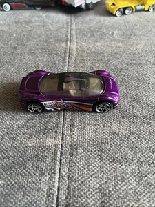 Hot Wheels Purple Audi Avus Quattro 1:64 Scale Diecast Toy Car Model Mattel - Picture 1 of 5