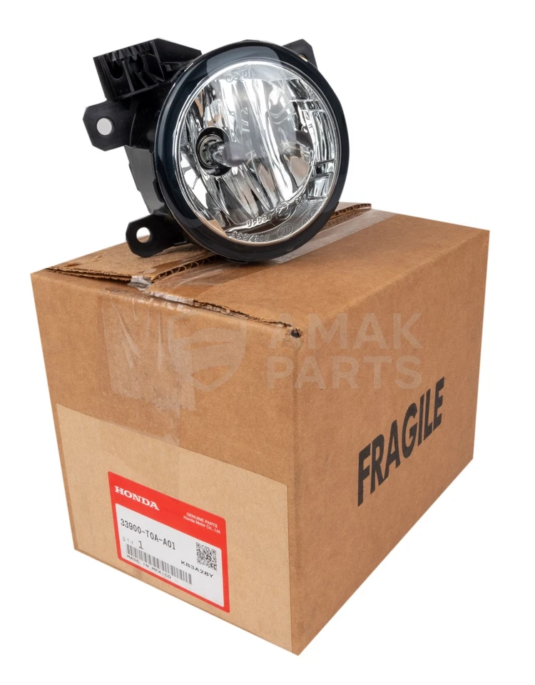Оригинальные передние противотуманные фары от оригинального производителя для Acura ILX RDX Honda CR-V Pilot 33900-T0A-A01 - Изображение 1 из 4