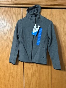 boys full zip hoodie size 10/12 - Picture 1 of 4