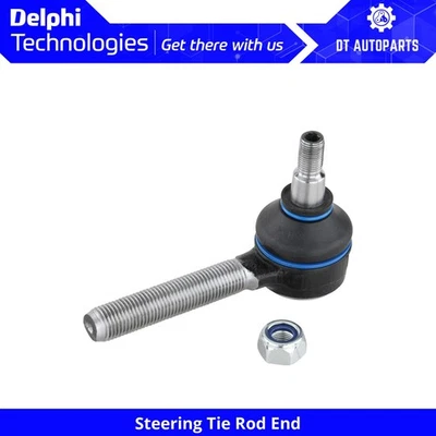 Para Mercedes-Benz 230S 1966-1968 extremo de barra de dirección interior Delphi 1967 Foto 1 de 4