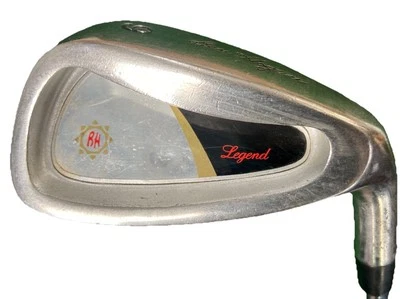 Ben Hogan Legend 9 Iron Men's RH Factory Regular Steel 36" New Mid-Size Grip - Image 1 of 4
