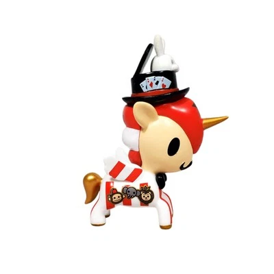 MAGICO Tokidoki Unicorno, Carnival Series 1 Magician Rabbit Hat - Изображение 1 из 4
