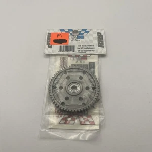 Steel 56T Stock Replacement 32P Gear Black SCX10 SMT10 Robinson Racing RRP1549 - Picture 1 of 4