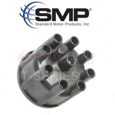 SMP T-Series Distributor Cap for 1975-1980 Dodge W300 - Ignition Spark Wire um - Imagem 1 de 4