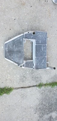 BM MOTORSPORT WATER COOLER-OIL COOLER  54811311a-54811301a Set - Image 1 of 4