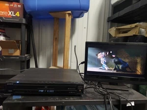 SONY DVP-NC85H 5-DISC DVD/CD PLAYER #457 - Picture 1 of 19