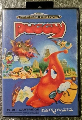 Puggsy / SEGA Mega Drive *CiB #sega - Bild 1 von 4