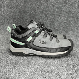 Keen Targhee Low Shoes Youth Size 3 Waterproof Outdoor Hiking Athletic Sneakers - Picture 1 of 13