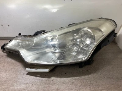 2009 CITROEN C-CROSSER PASSENGER SIDE FRONT LEFT XENON HEADLIGHT - Image 1 of 4