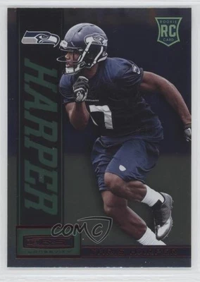 2013 Panini Rookies & Stars Longevity Rookie Ruby Chris Harper #112 RC - Image 1 of 2