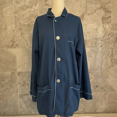 Christian Dior Monsieur Cotton Pajama PJ Top M - Image 1 of 4