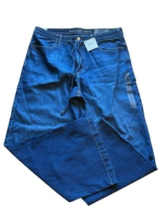 BNWT American Eagle Women’s Jeans 10 Regular Wide Leg Low Rise Dreamy Drape - Picture 1 of 10
