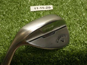 Callaway Opus Left Hand 50* 10* Gap Wedge S Grind DG X7 Extra Stiff Steel - Picture 1 of 5