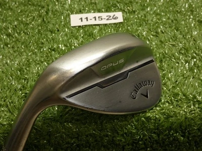 Callaway Opus Left Hand 50* 10* Gap Wedge S Grind DG X7 Extra Stiff Steel - Image 1 of 4