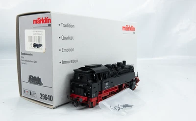 Märklin 39640 Dampflok BR 64 der DB Ep III, Wie neu Topzustand - Bild 1 von 4