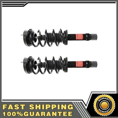 2 puntales delanteros Monroe para Dodge Charger 5,7 L 2019 2018 2017 2016 2015 2014 2013 Foto 1 de 4