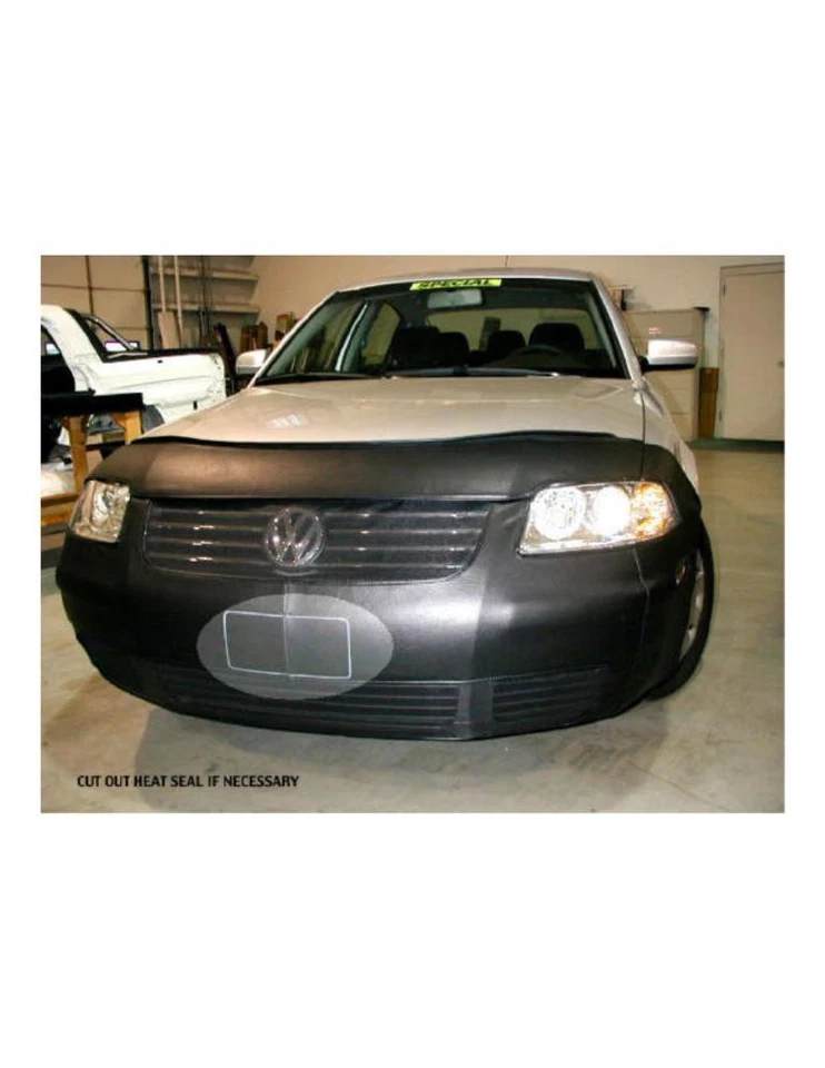 Sujetador con cubierta de máscara frontal Lebra para VW Passat 2002 a 2005 Foto 1 de 1