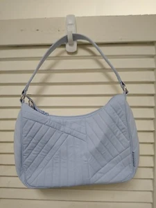 Borsa a tracolla Vera Bradley Frannie Crescent In Morning Glory - Foto 1 di 4