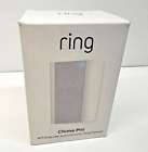 Extension WiFi Ring Chime Pro 2e génération, veilleuse et boîte carillon *nouvelle boîte mince * 🙂